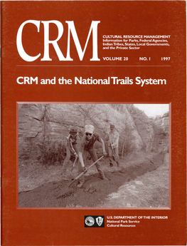 CRM and the National Trails System