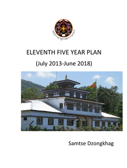 Eleventh Five Year Plan