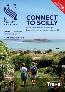 Connect to Scilly