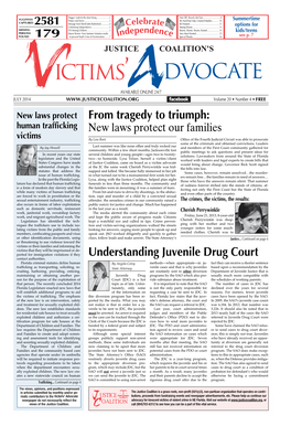 Understanding Juvenile Drug Court from Tragedy to Triumph
