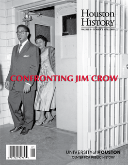 Confronting Jim Crow