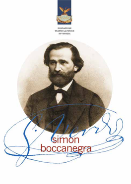 Simon Boccanegra