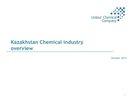 Sodium Cyanide Production