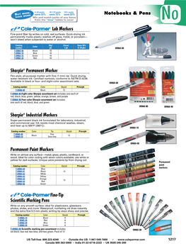 Sharpie® Permanent Marker Pen-Style, All-Purpose Marker with Fine (1-Mm) Tip