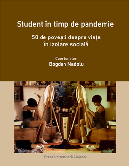 Student În Timp De Pandemie