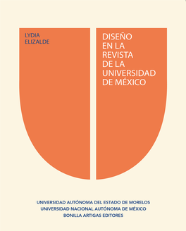 Diseño En La Revista De La Universidad De México
