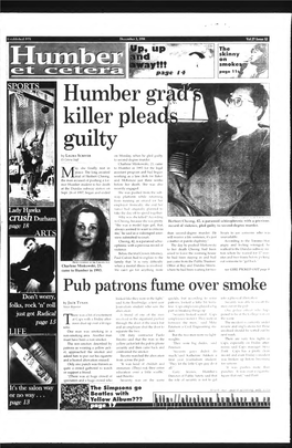 Humber Gr Killer Plea Guilty