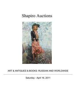 Shapiro Auctions