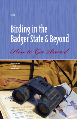 Birding in the | Badger State & Beyond