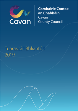 Tuarascáil Bhliantúil 2019 a Tuarascáil Bhliantúil 2019