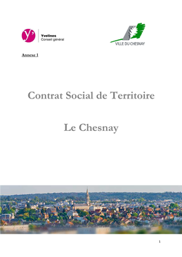 Diagnostic Social Le Chesnay