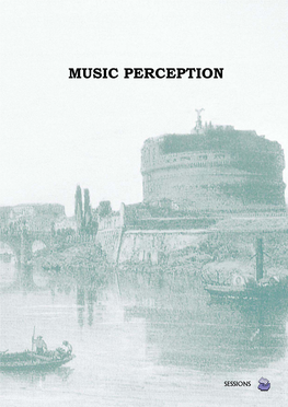 Music Perception