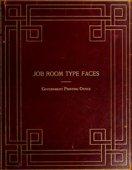 Job Room Type Faces