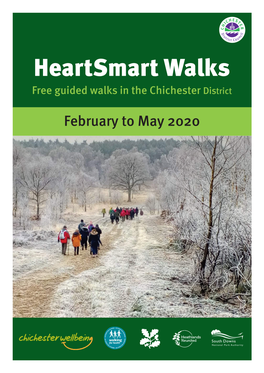 Heartsmart Walks Free Guided Walks in the Chichester District