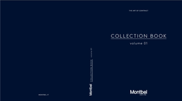 COLLECTION BOOK Volume 01 COLLECTION BOOK the ART of CONTRACT Volume 01 the ART of CONTRACT
