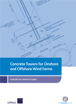 Concrete Towers for Onshore and Offshore Wind Farms