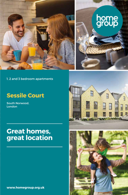 Sessile Court Sales Brochure