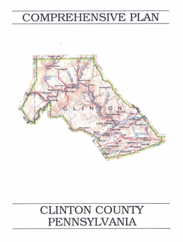 Clinton County Comprehensive Plan