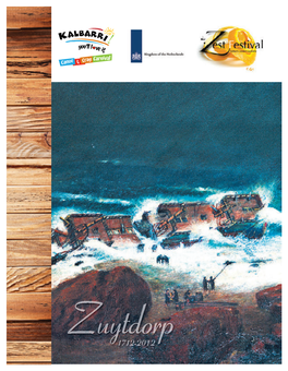 Zuytdorp Booklet