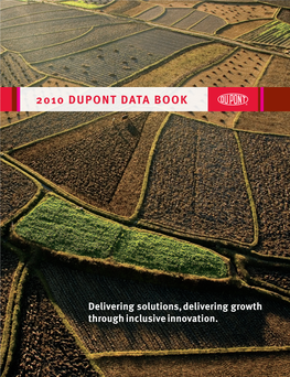 2010 Dupont Data Book