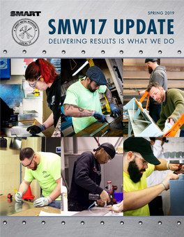 Smw17 Update Delivering Results Is What We Do