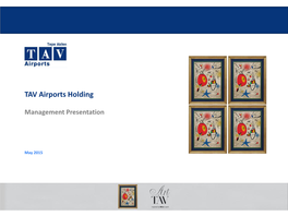 TAV Airports Holding