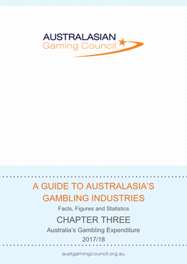 A Guide to Australasia's Gambling Industries