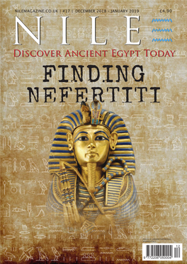 Finding Nefertiti