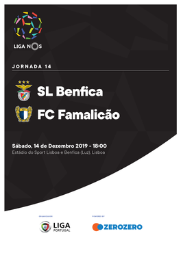 SL Benfica FC Famalicão