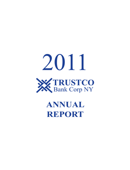 TRUSTCO Bank Corp NY