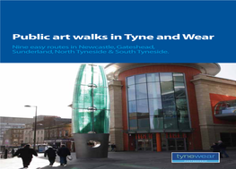 Public Art Walks in Tyne and Wear Nine Easy Routes in Newcastle,Gateshead, Sunderland,North Tyneside & South Tyneside