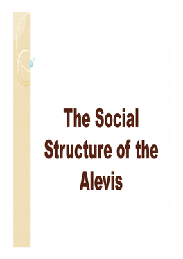 Alevis Alevis//Geneologygeneology/History