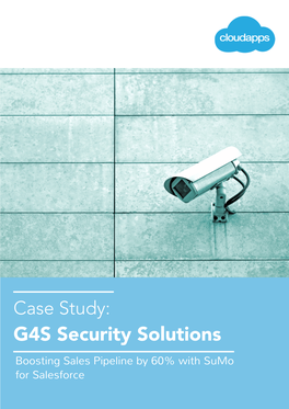 G4S Case Study