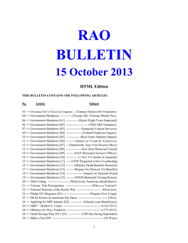 Bulletin 131015 PDF Edition