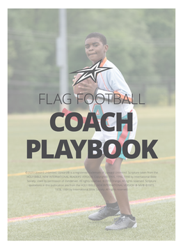 Coach Playbook
