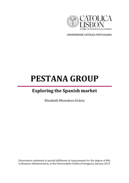 Pestana Group