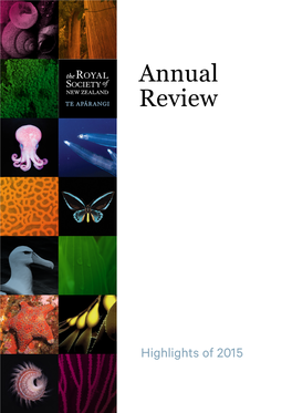 Annual Review