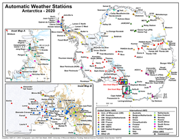 Automatic Weather Stations