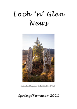 Loch ‘N’ Glen News