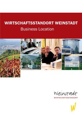 WEINSTADT Business Location