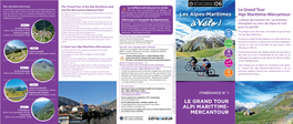 Alpes-Maritimes À Vélo » T A
