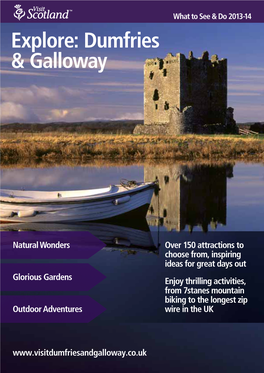 Dumfries & Galloway