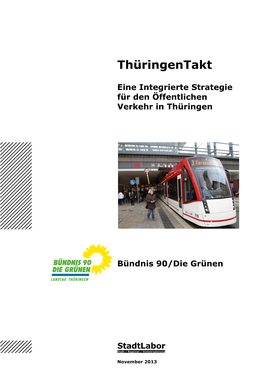 Thüringentakt