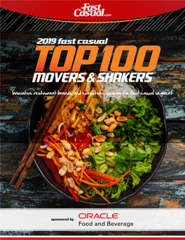 Top 100 Fast Casual