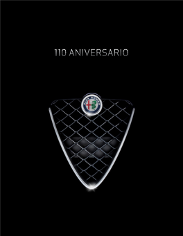 110 ANIVERSARIO Contenido