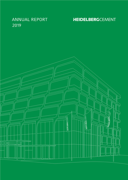 Heidelbergcement Annual Report 2019