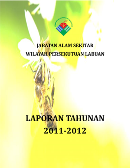 Laporan Tahunan 2011-2012