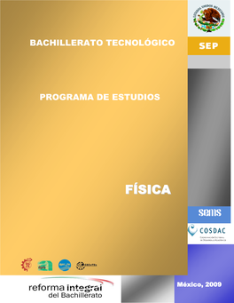 Física I, Física II Y Temas De Física