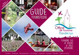 Guide De L'office De Tourisme