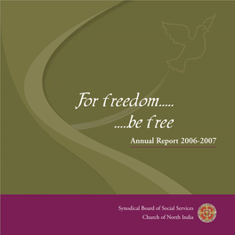 Annual Report 2006-2007